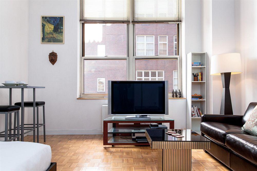 Onefinestay - Upper West Side Apartments Нью-Йорк Екстер'єр фото